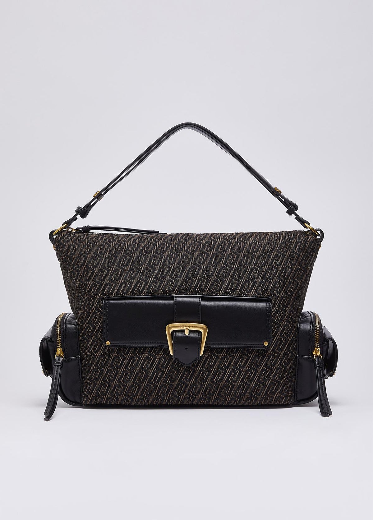Liu Jo Borsa Hobo Media Donna Monogram