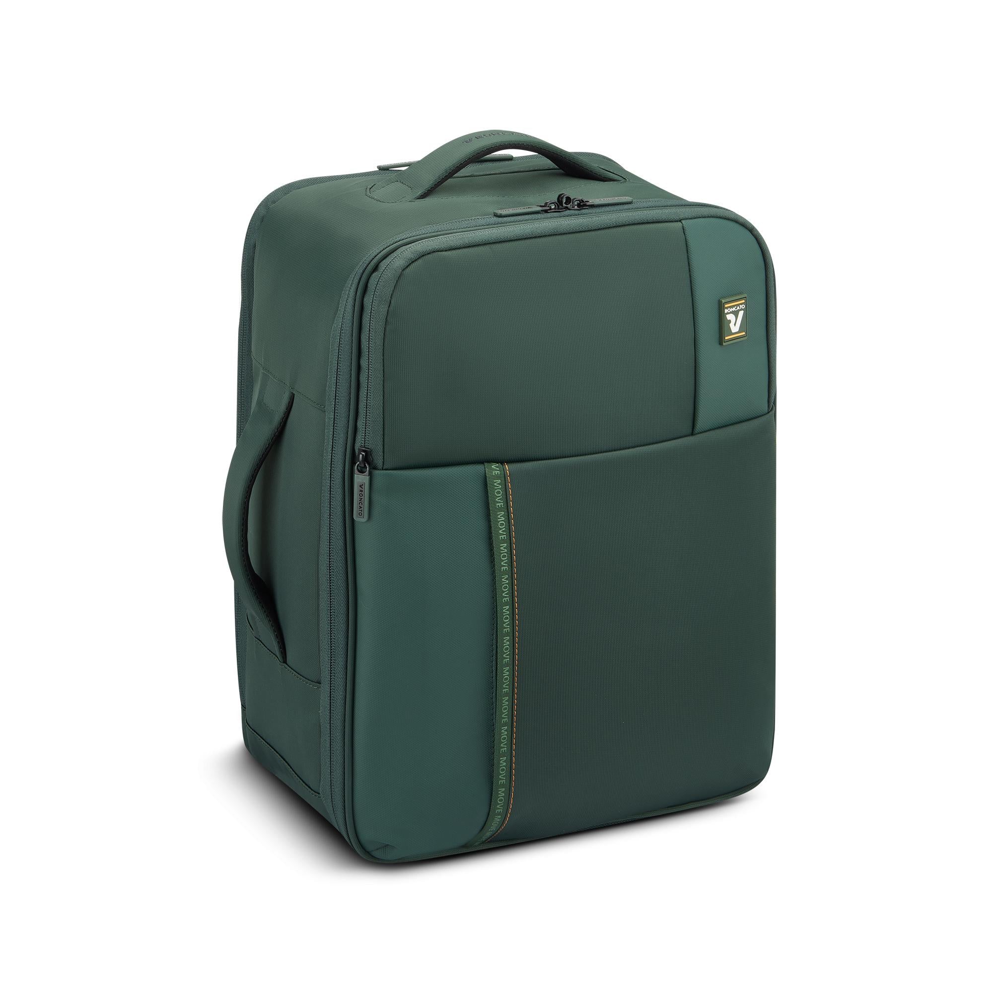 Trolley Roncato compatto da cabina con manico superiore