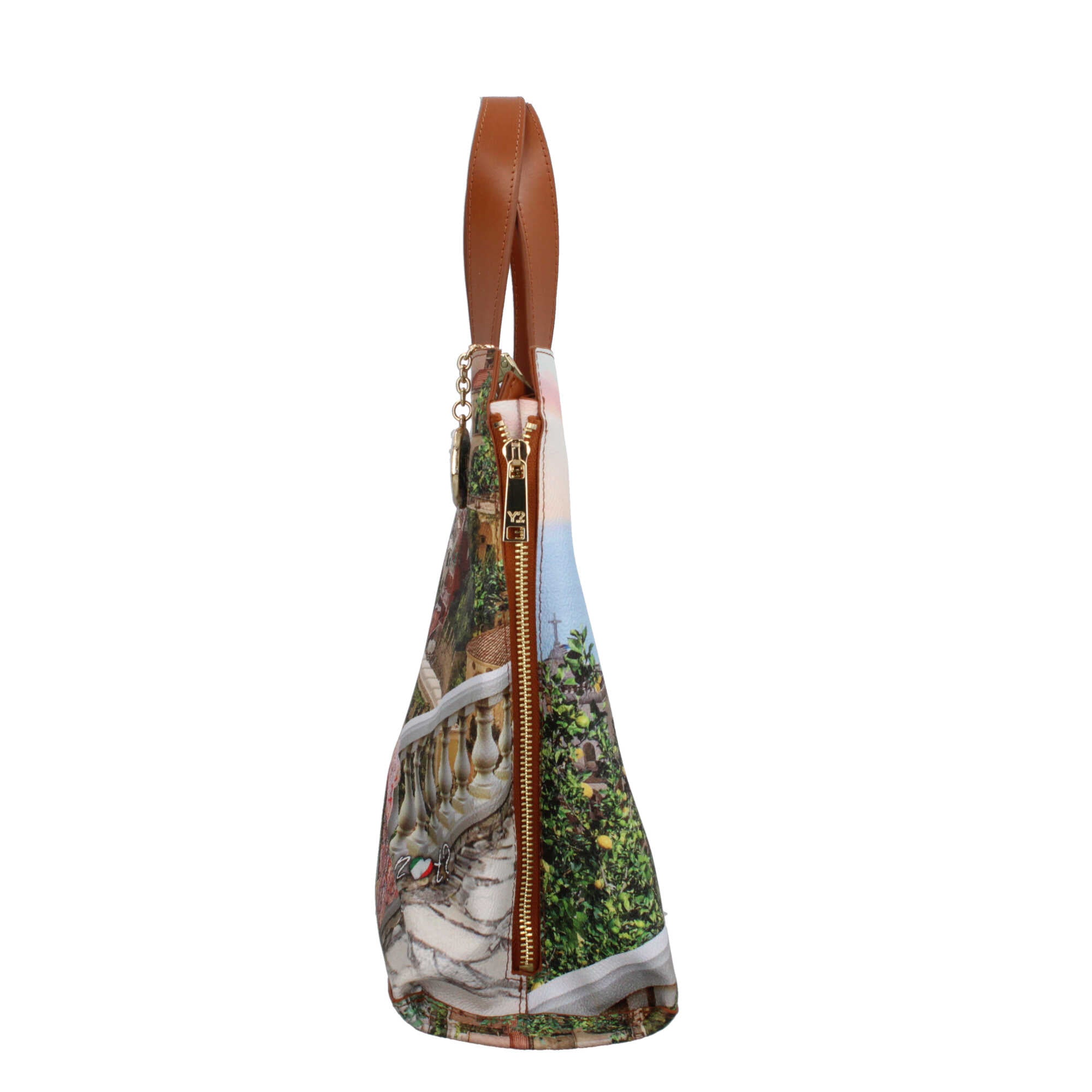 Tote Bag Y Not Napoli Love
