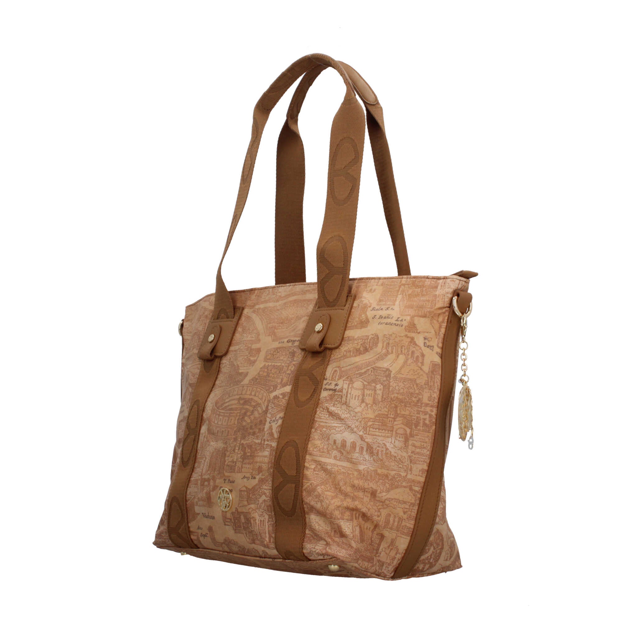 Borsa shopping YNot capiente e dallo stile distintivo