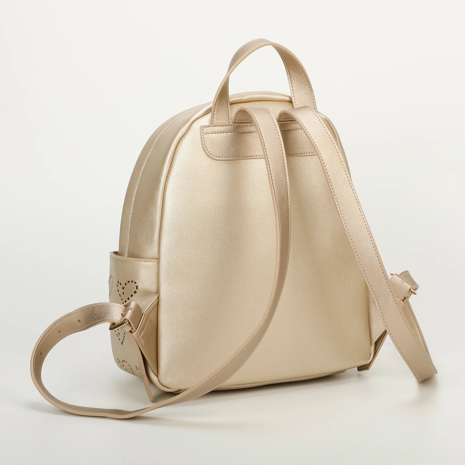 Mimi Mua zaino con cuore traforato