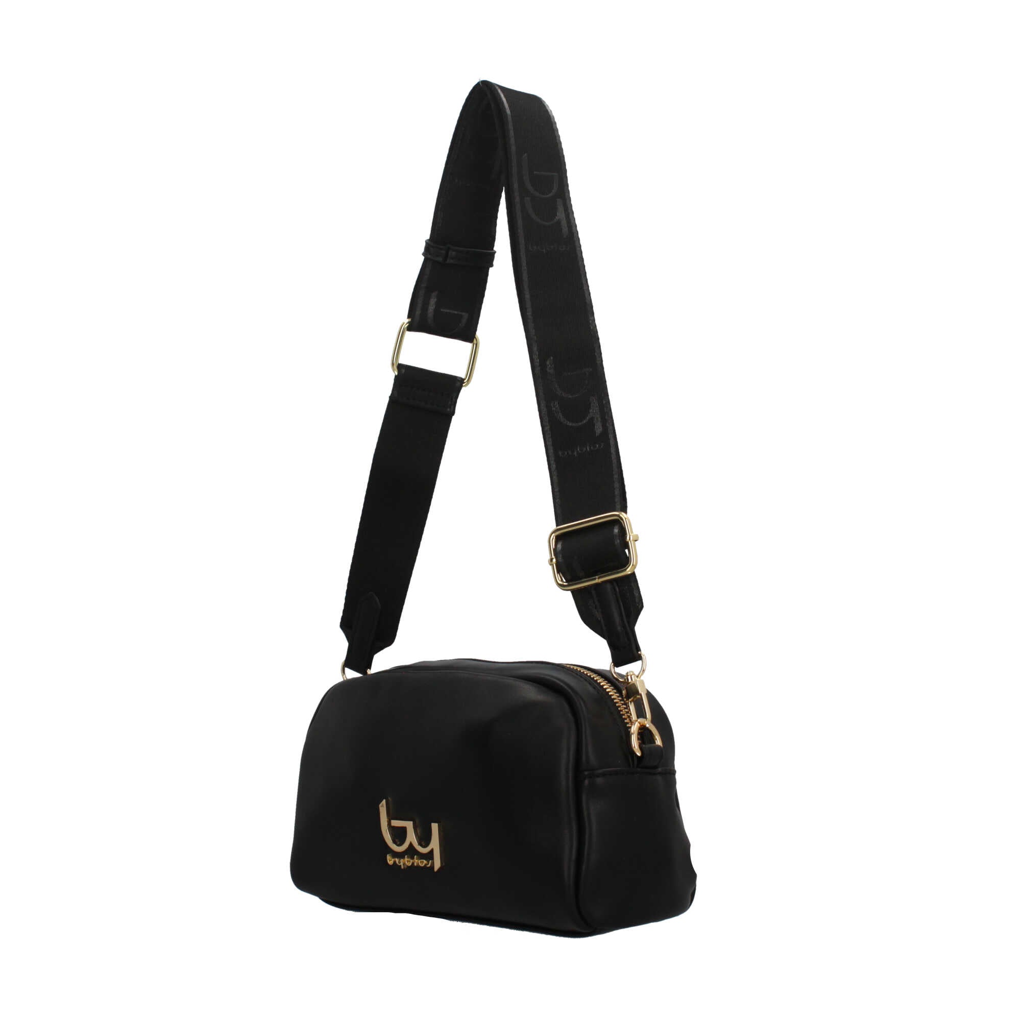 Borsa saponetta con tracolla removibile By Byblos Nero TU | Giò Fashion