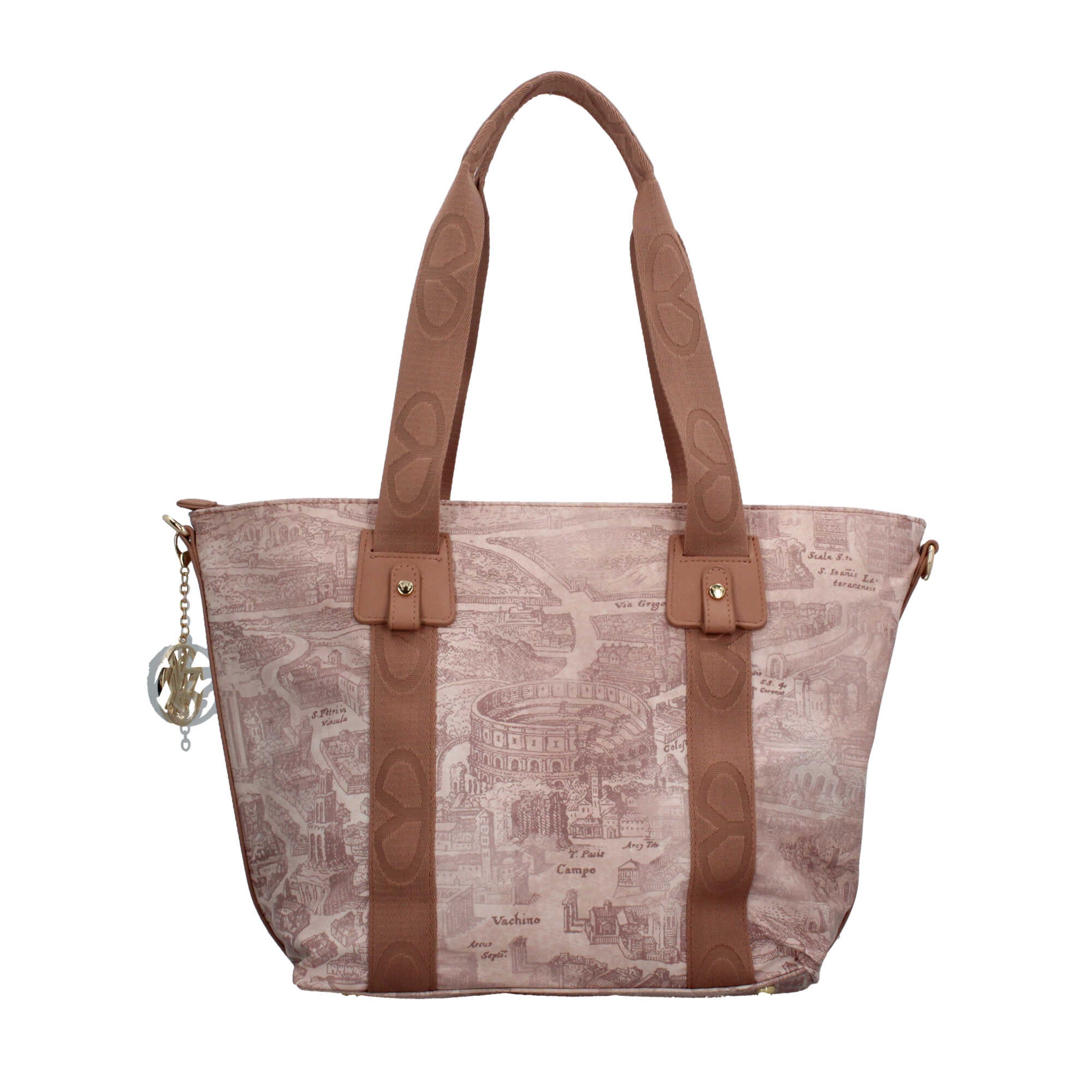 Borsa shopping YNot capiente e dallo stile distintivo