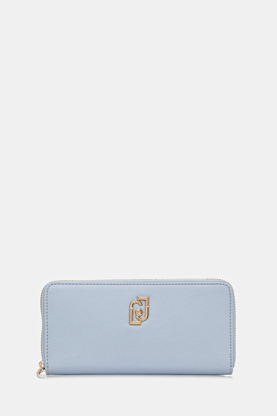 Portafoglio Donna Pierre Cardin Elegante con Chiusura Zip AZZURRO TU | Giò Fashion