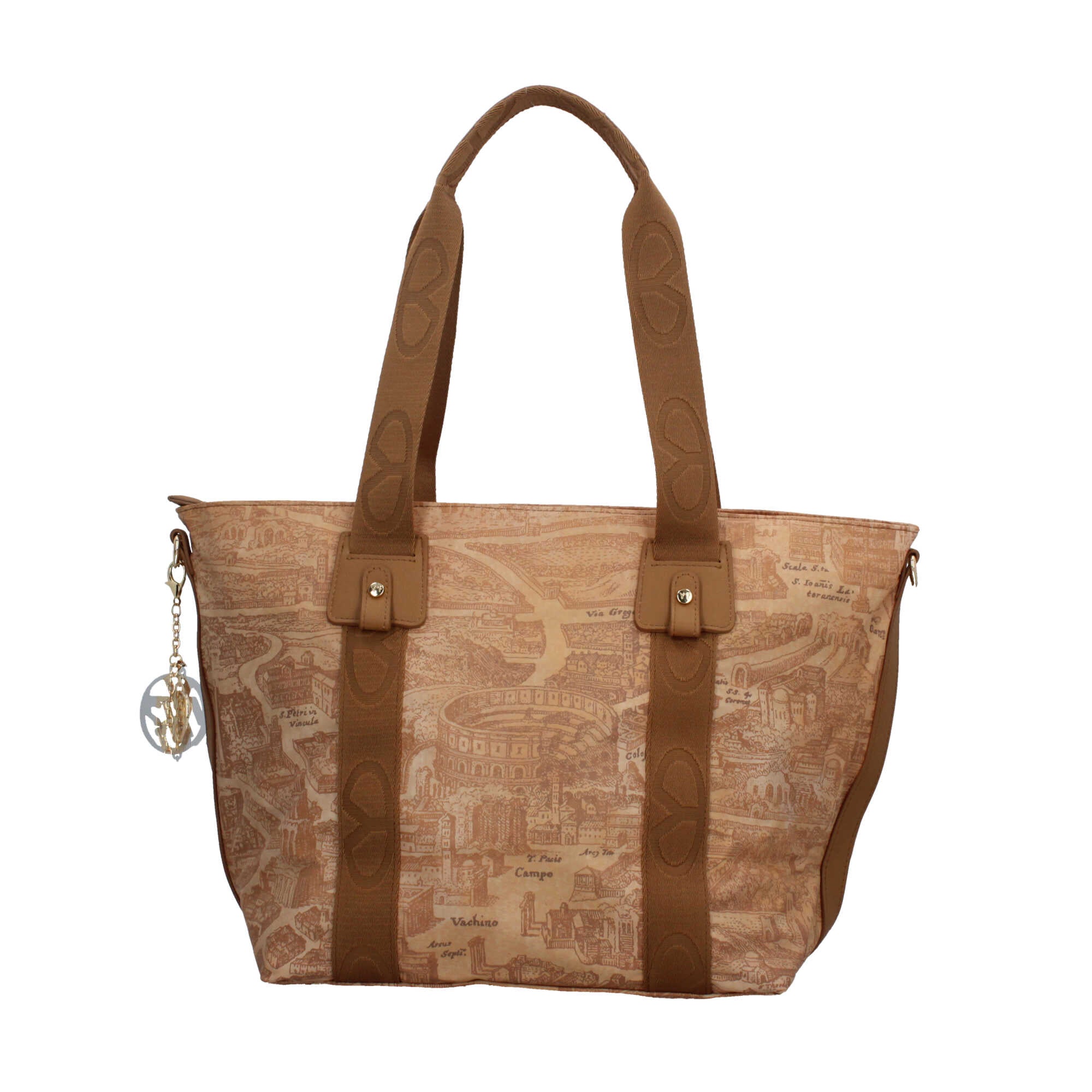 Borsa shopping YNot capiente e dallo stile distintivo