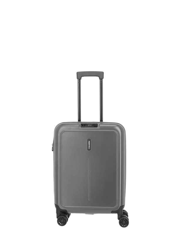 Trolley da cabina rigido Travelite con chiusura a combinazione