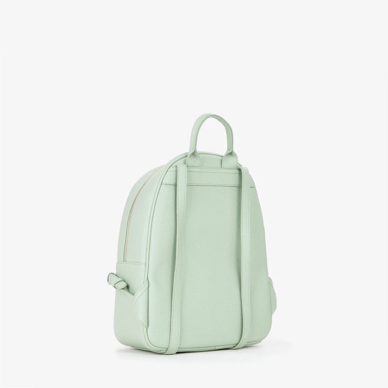 Zaino Valentino grande con maxi logo frontale in rilievo Verde TU | Giò Fashion