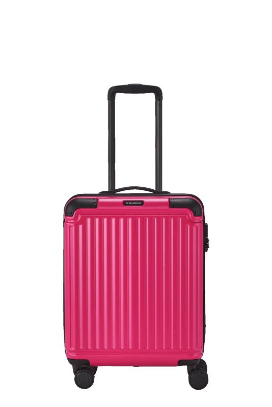 Trolley rigido piccolo Travelite con 4 ruote