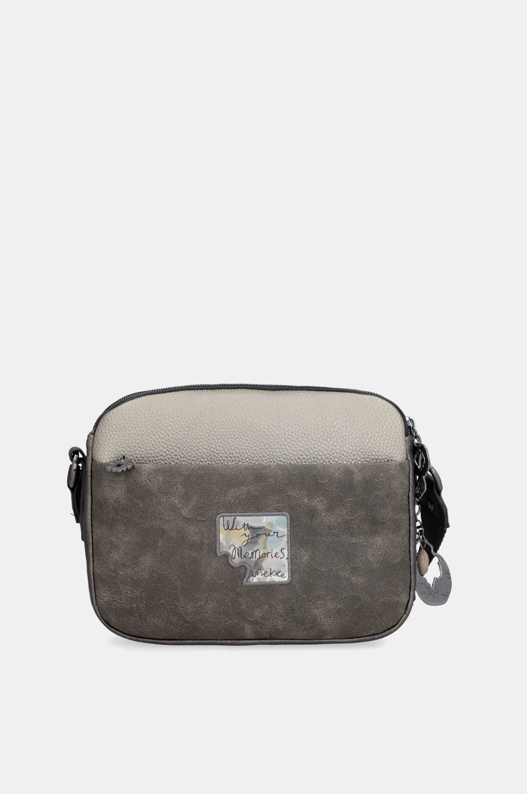 Borsa a tracolla Anekke The World of Dreams con patta Beige TU | Giò Fashion