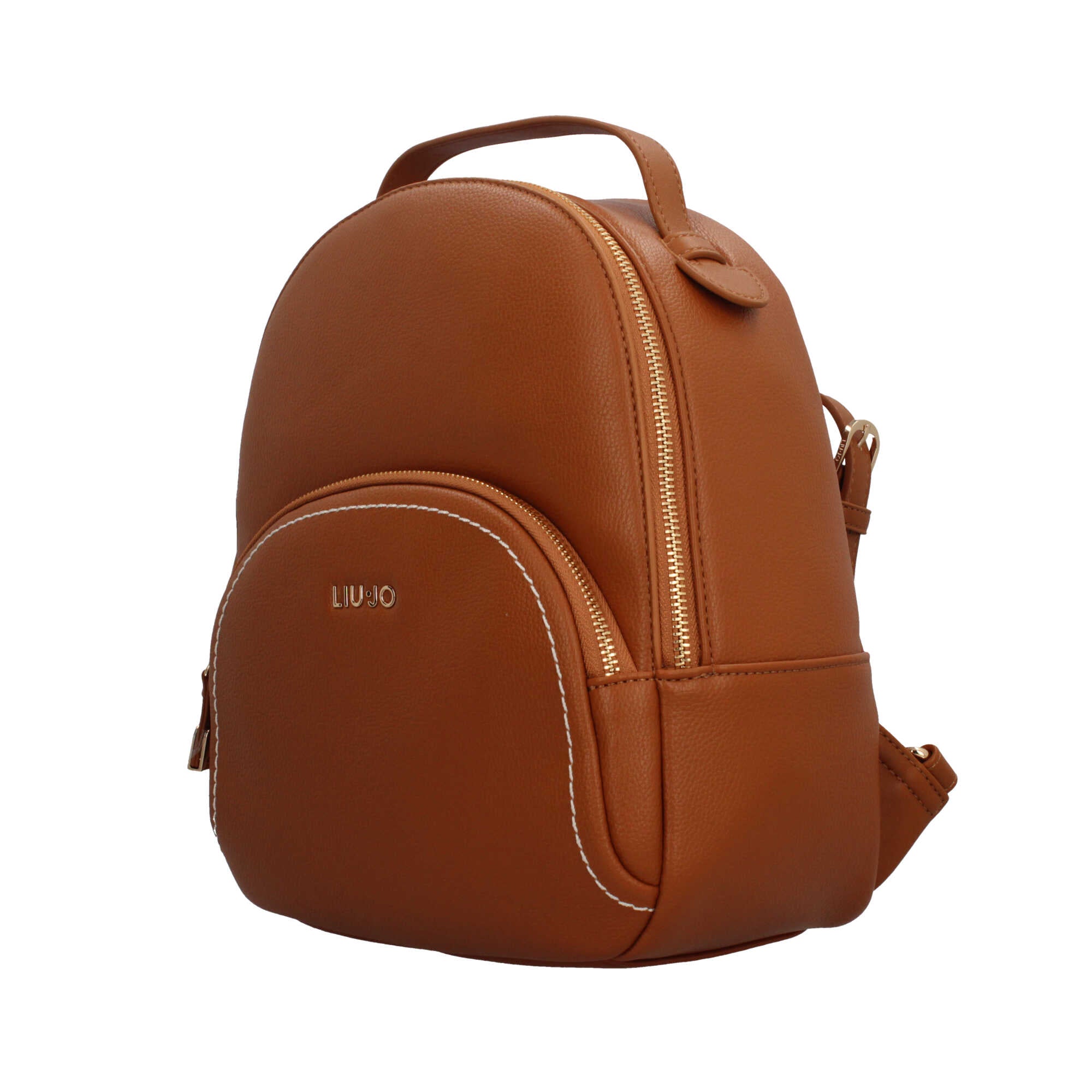 Zaino Donna Liu Jo con Tasche Multiple e Pochette Coordinata