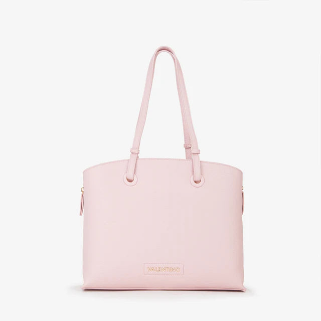 Mario Valentino Borsa Shopping Donna Elegante Minimal Rosa TU | Giò Fashion