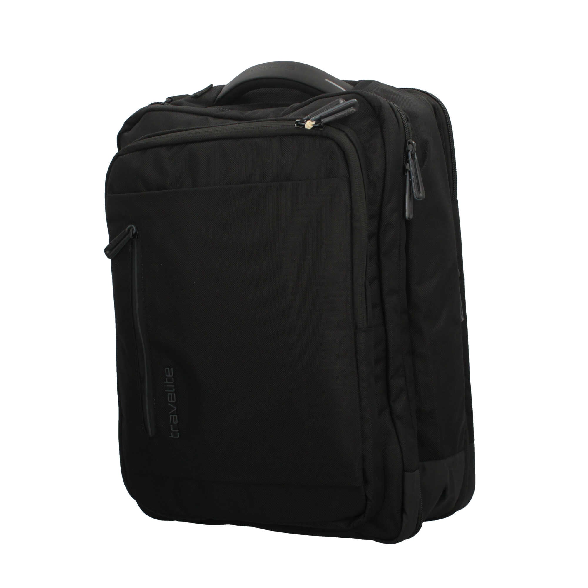 Zaino Travelite Croslite 15" pratico e sostenibile