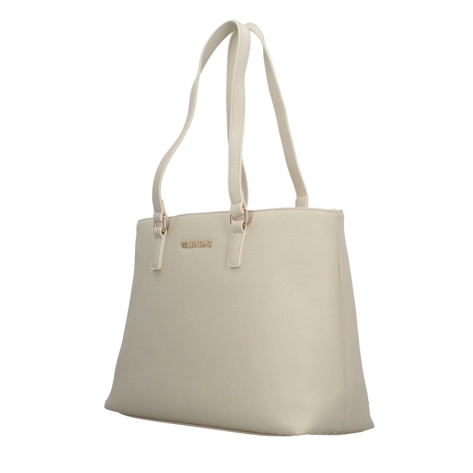 Borsa a mano Valentino con finiture dorate