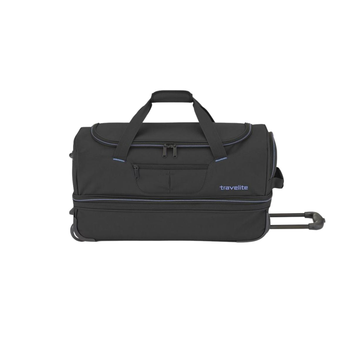 Borsone trolley espandibile