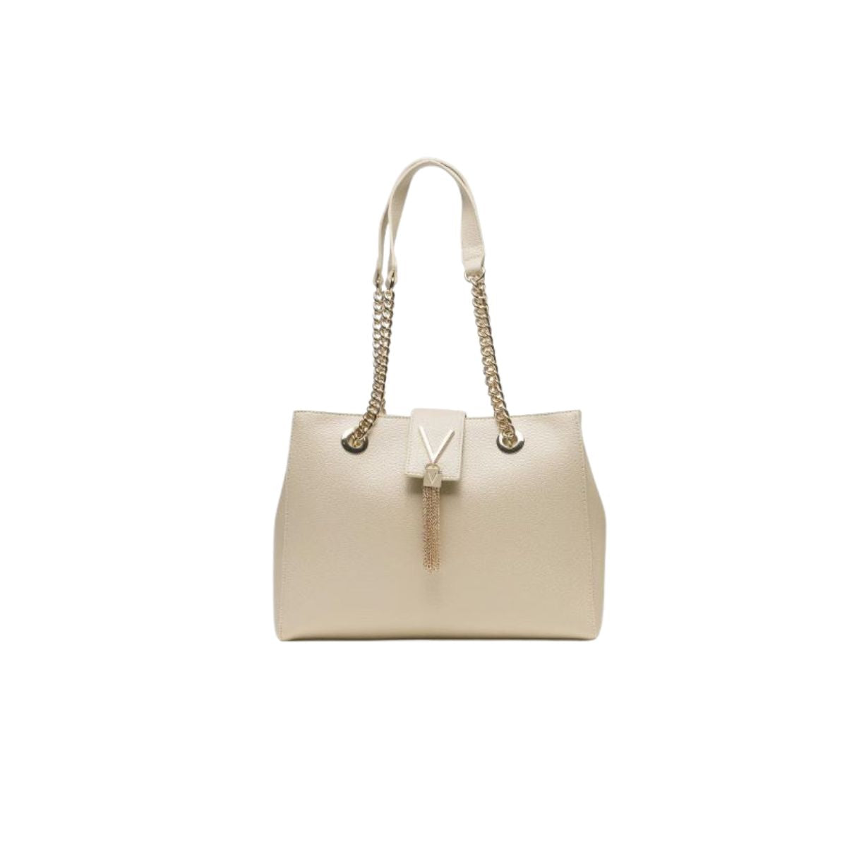 Borsa a spalla in pelle sintetica