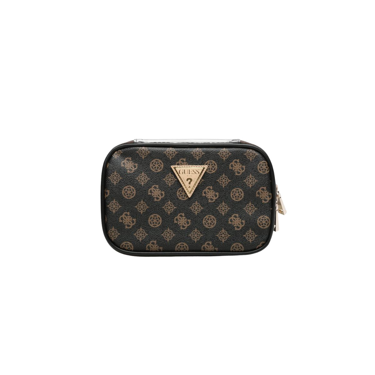 Set di pochette Guess per cosmetici logato