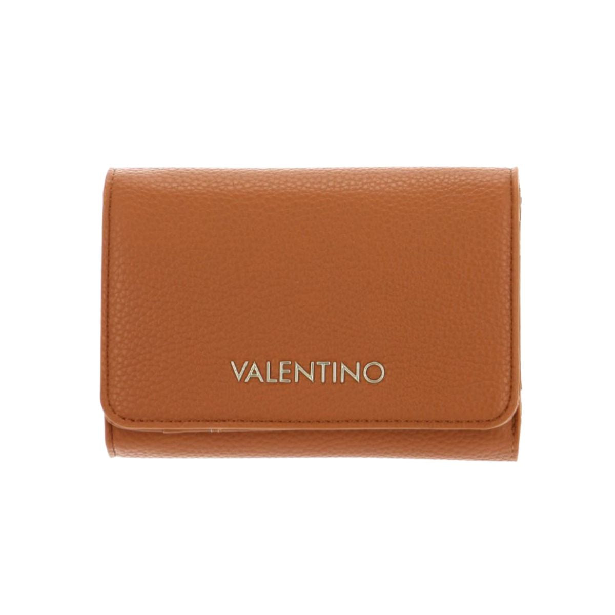 Portafoglio Ring Re in ecopelle Valentino