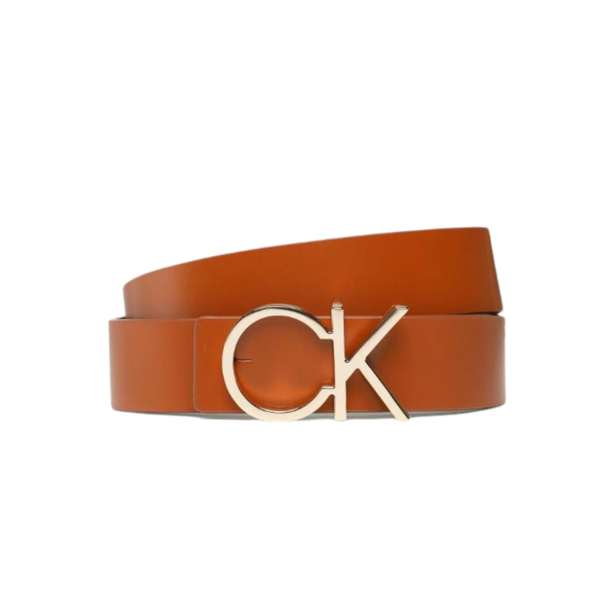 Cintura Calvin Klein reversibile con logo