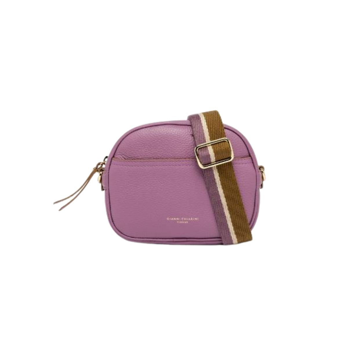 Camera bag in pelle Gianni Chiarini