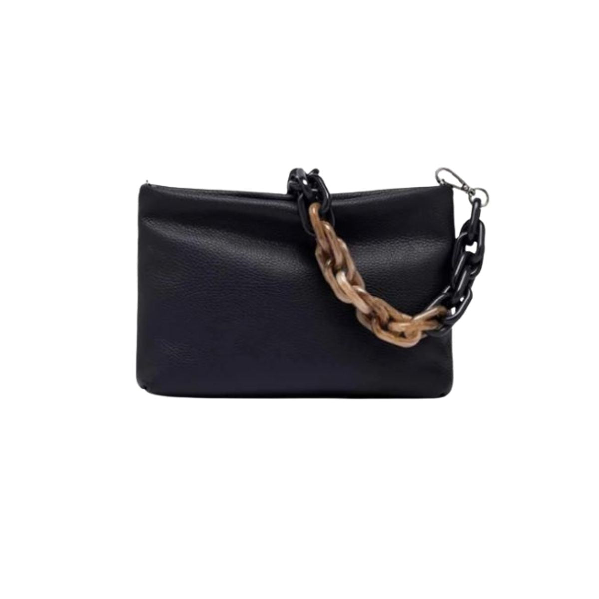 Borsa a tracolla in vera pelle