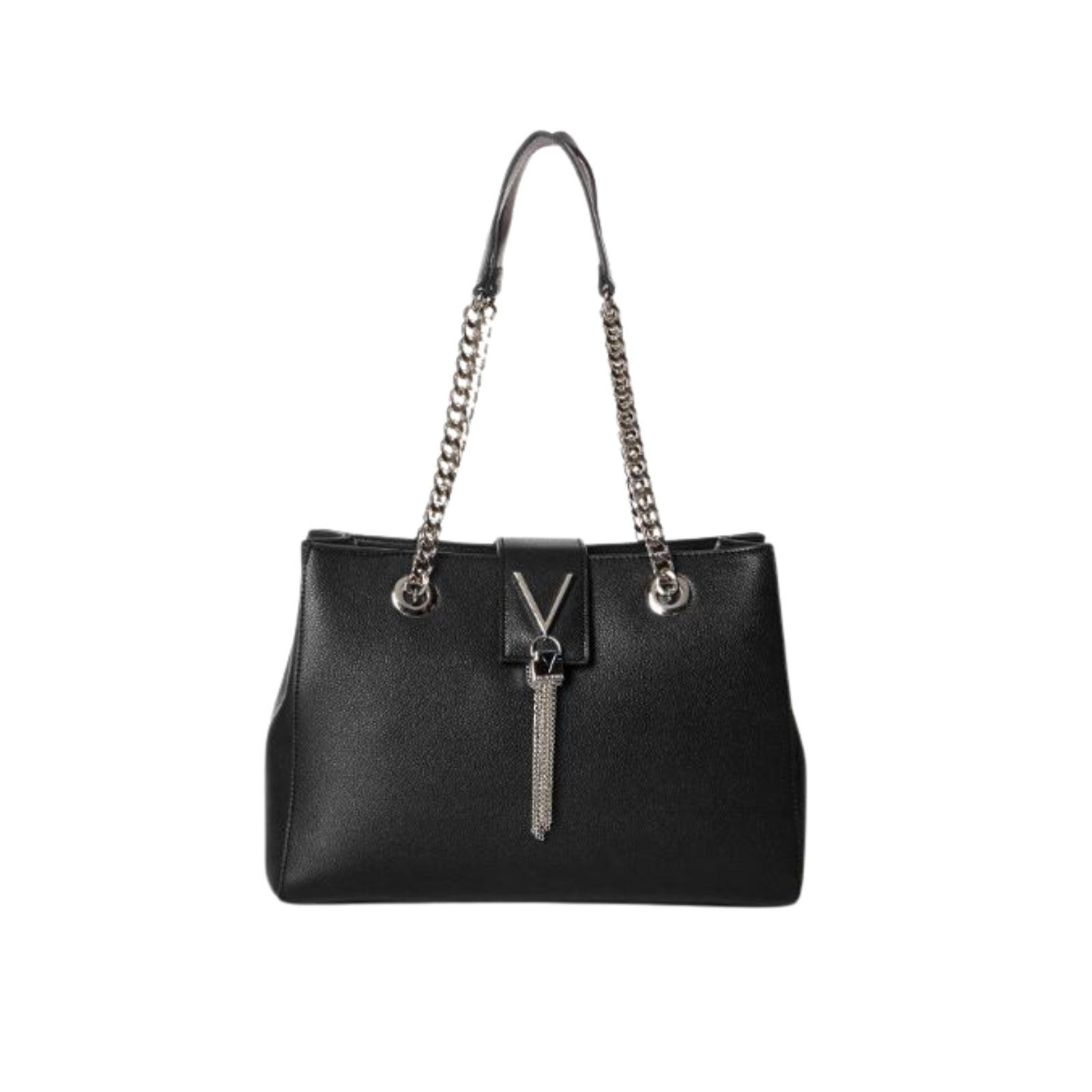 Borsa a spalla in pelle sintetica