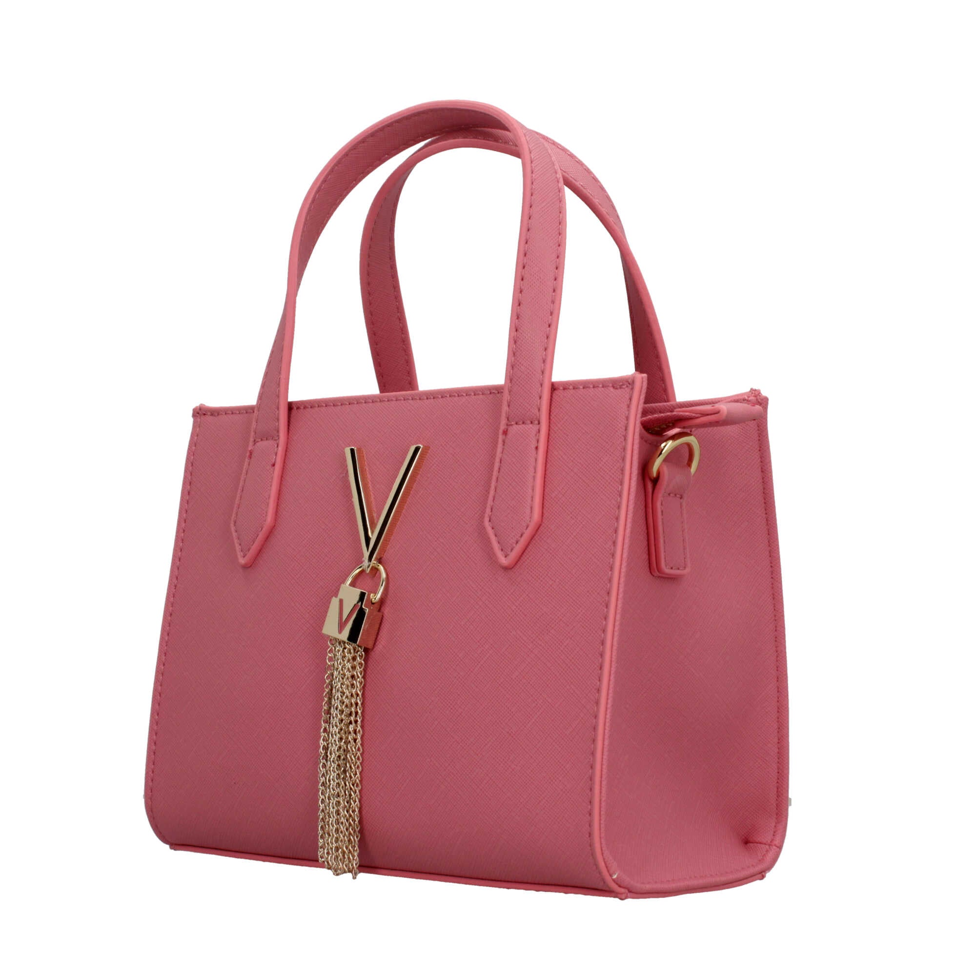 Valentino shopping bag elegante con tracolla e dettagli raffinati