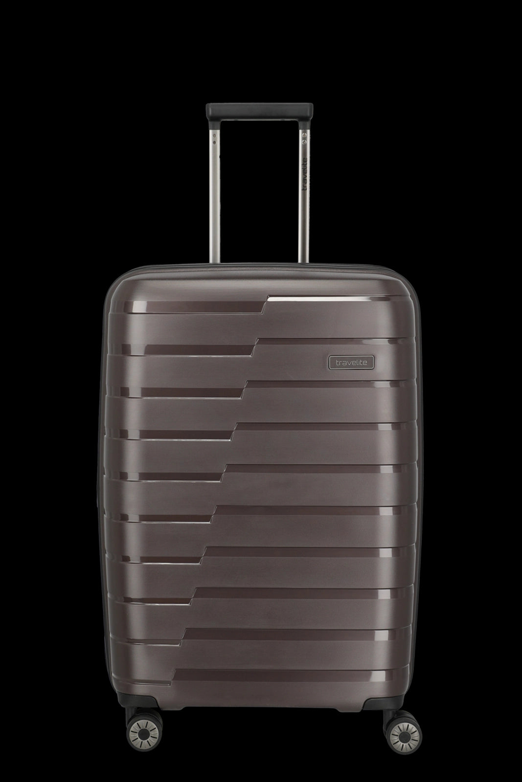 Valigia rigida Travelite Air Base L con TSA e ruote doppie