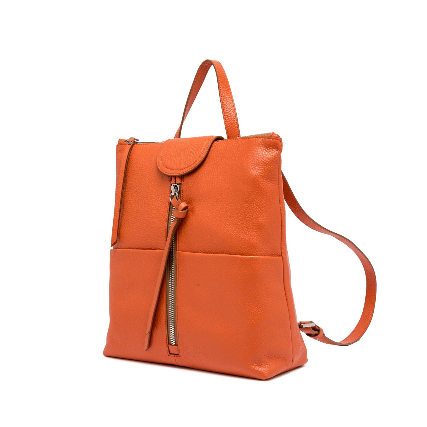 Zaino Gianni Chiarini in pelle dal design contemporaneo