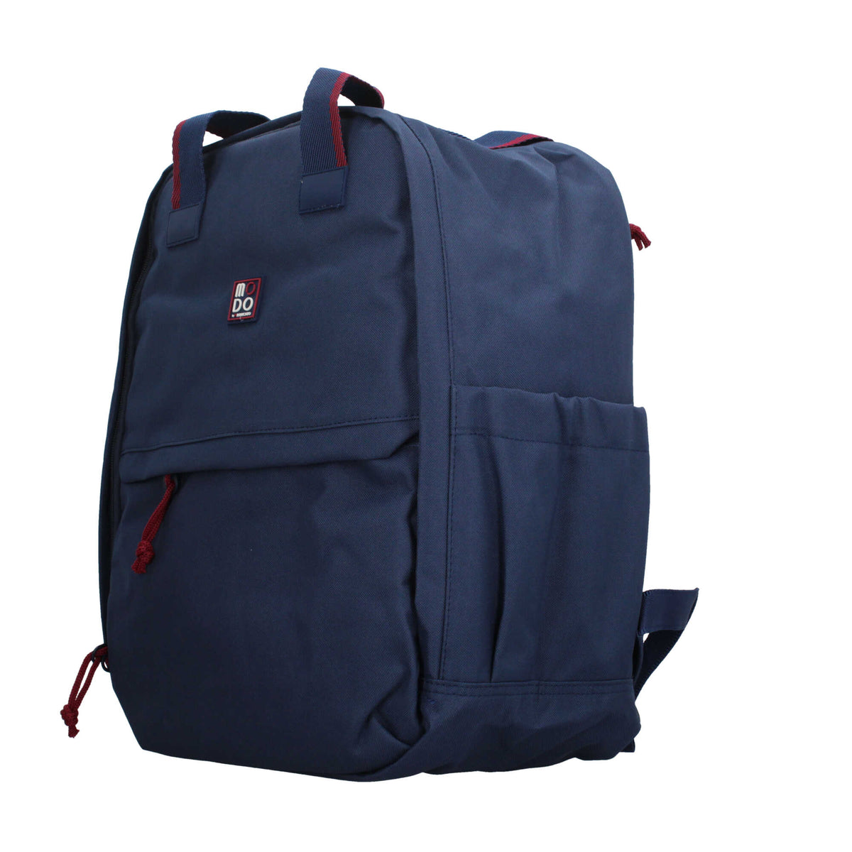 Zaino Roncato con chiusura zip Blu TU | Giò Fashion