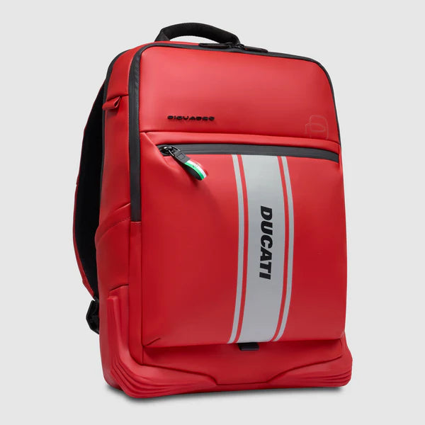 Zaino Piquadro Ducati tecnico porta PC e tablet