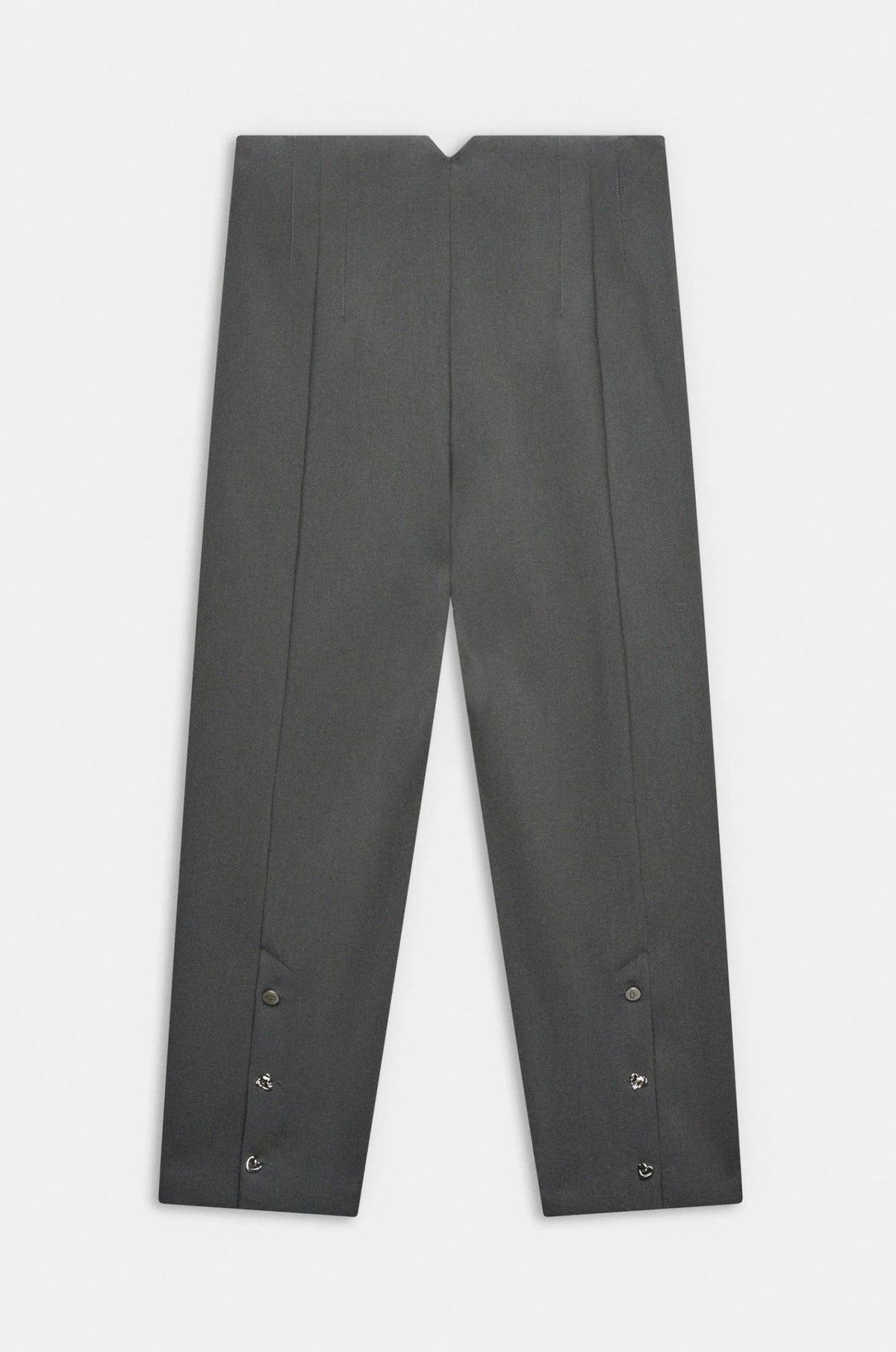 Pantaloni Donna Anekke dal Taglio Dritto con Vestibilità Confortevole