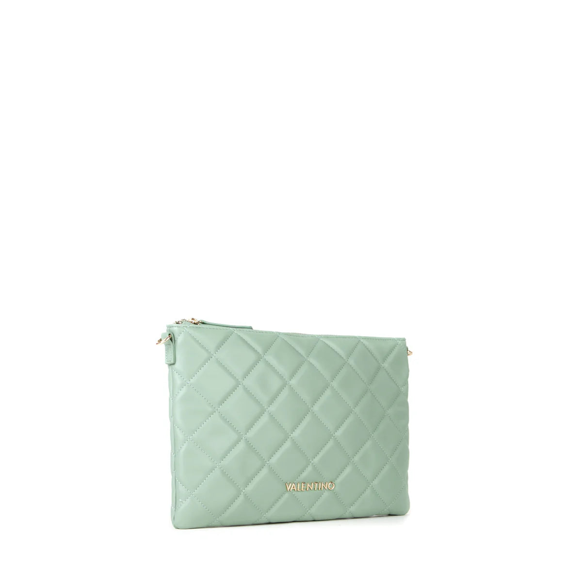 Pochette Valentino Ocarina con lavorazione matelassé e tracolla