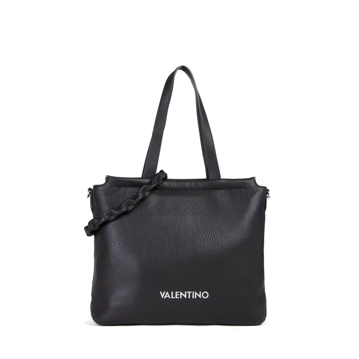 Shopper Valentino con tracolla regolabile