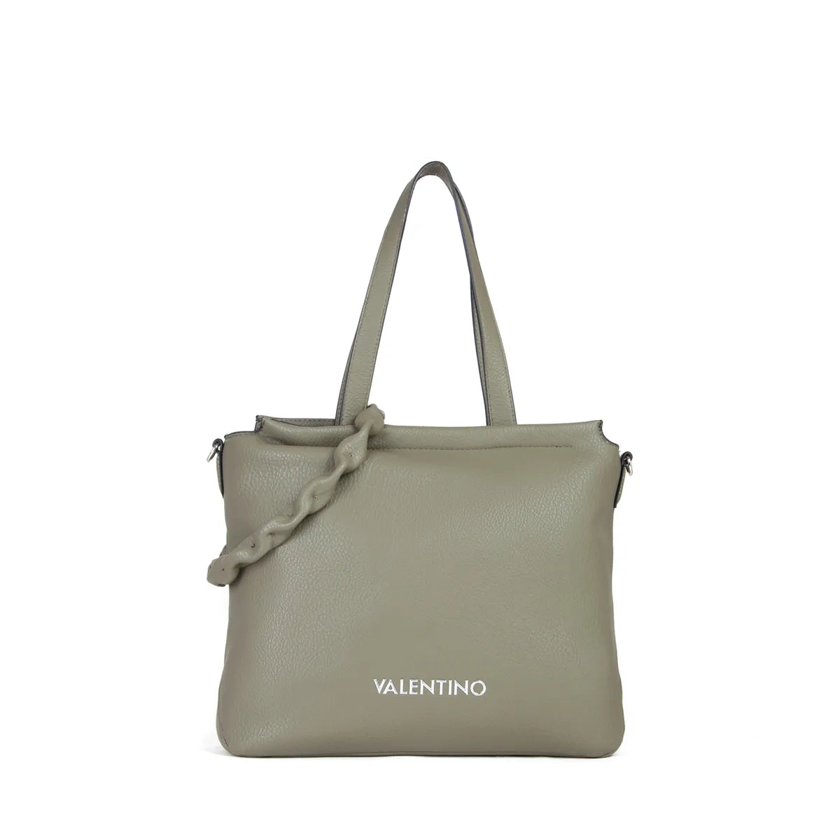 Shopper Valentino con tracolla regolabile