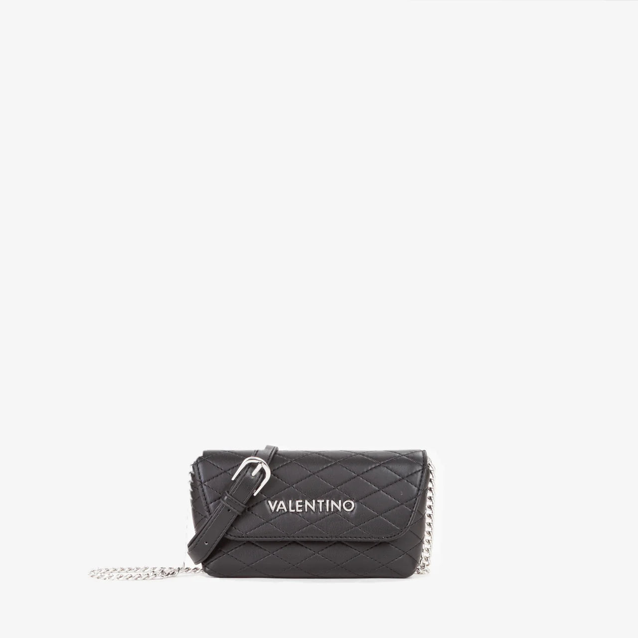 Valentino mini borsa donna trapuntata con patta