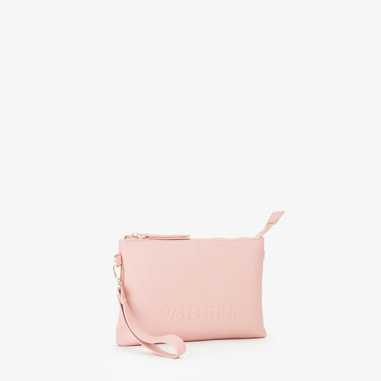 Valentino borsa a tracolla donna con logo in rilievo