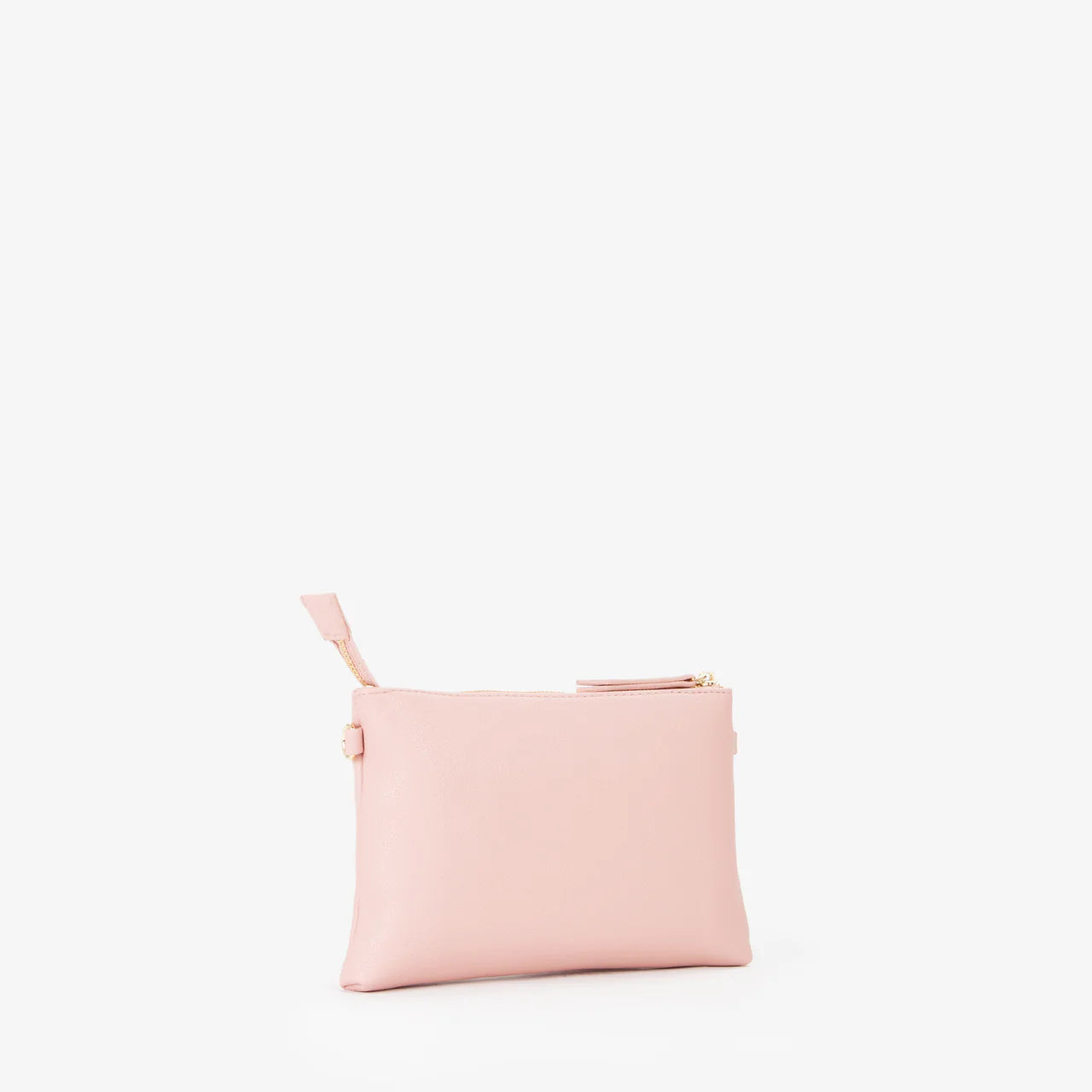 Valentino borsa a tracolla donna con logo in rilievo