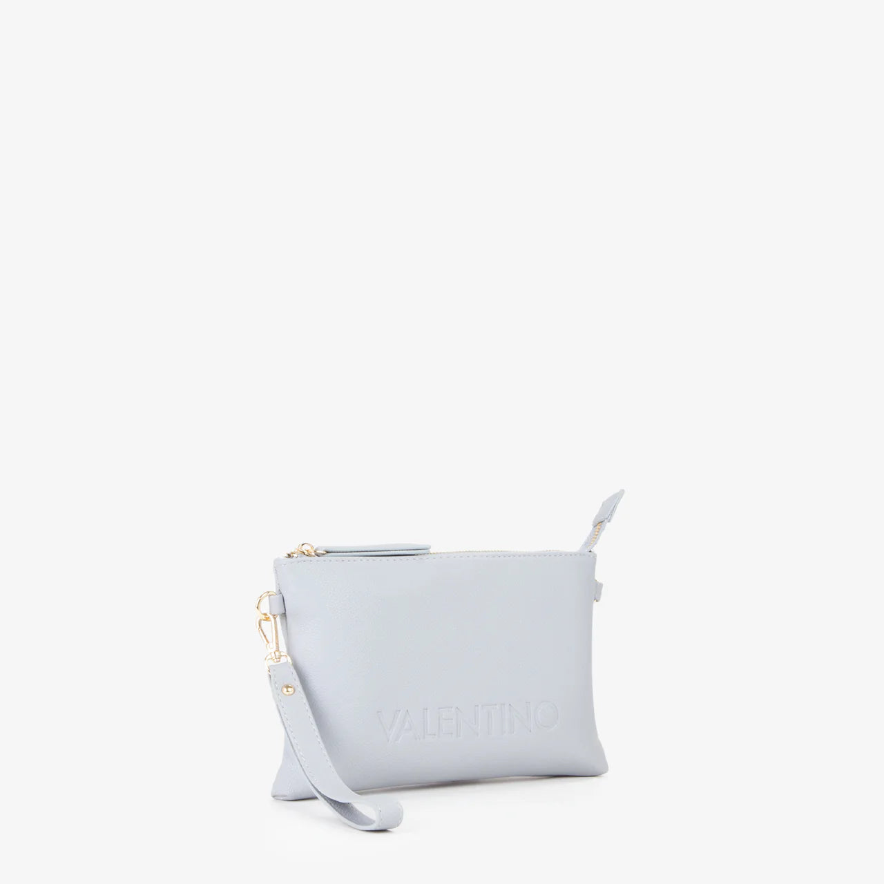 Valentino borsa a tracolla donna con logo in rilievo