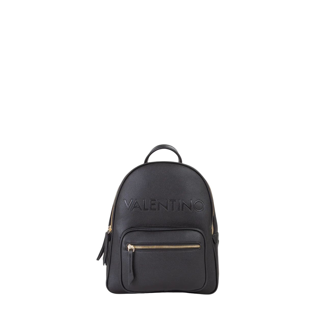 Valentino zaino donna con tasche multiple e chiusura zip