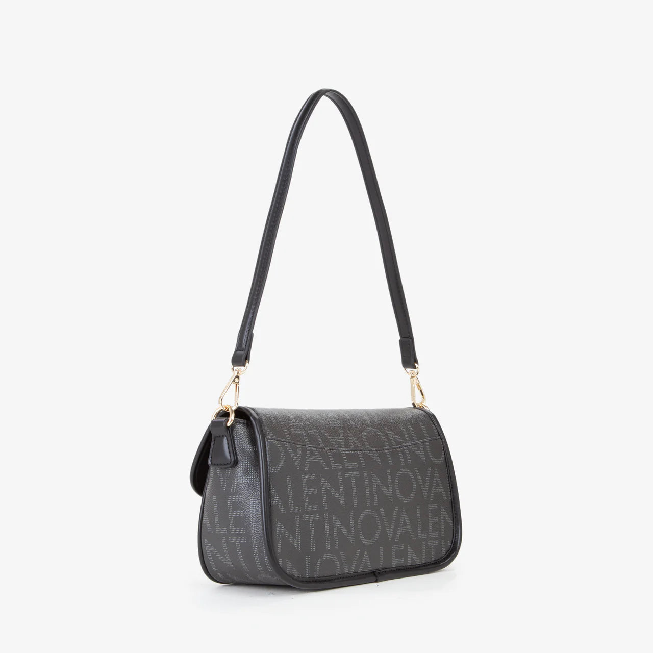 Valentino borsa a spalla logata con tracolla regolabile