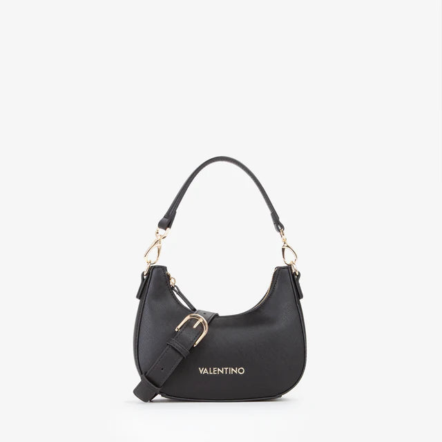 Borsa in materiale sintetico NERO TU | Giò Fashion