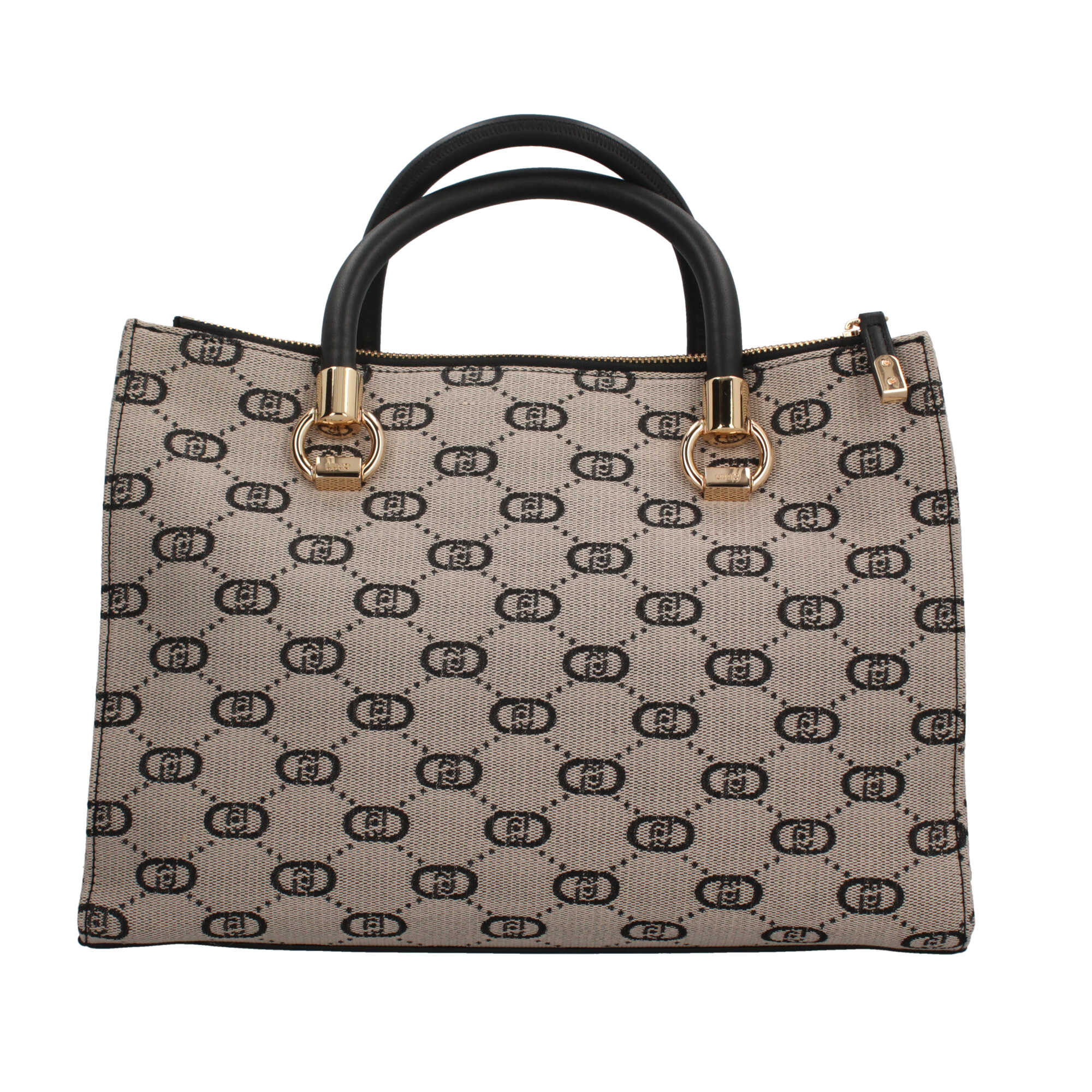 Borsa Donna Liu Jo in Tessuto Monogram con Design Raffinato