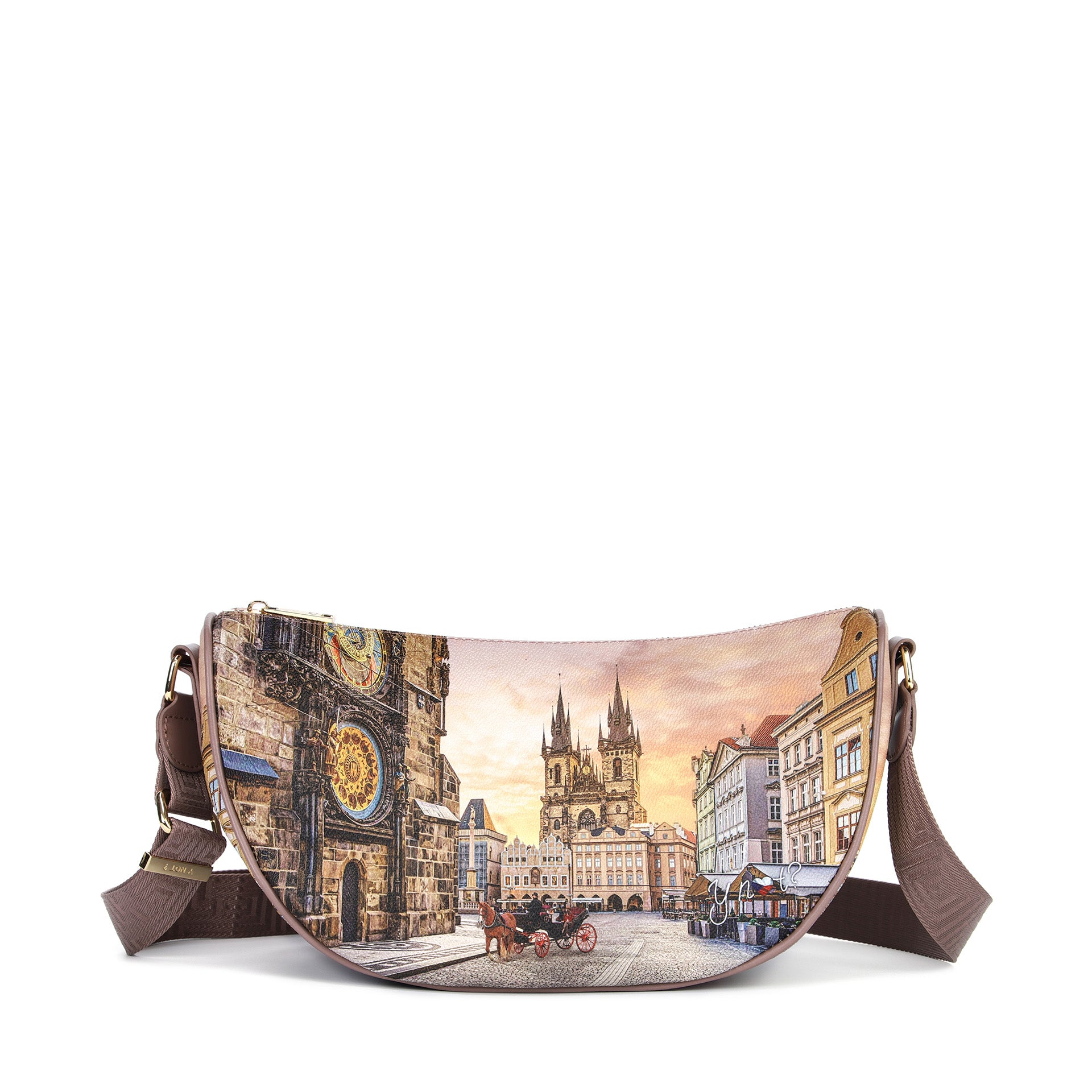 Ynot borsa a tracolla