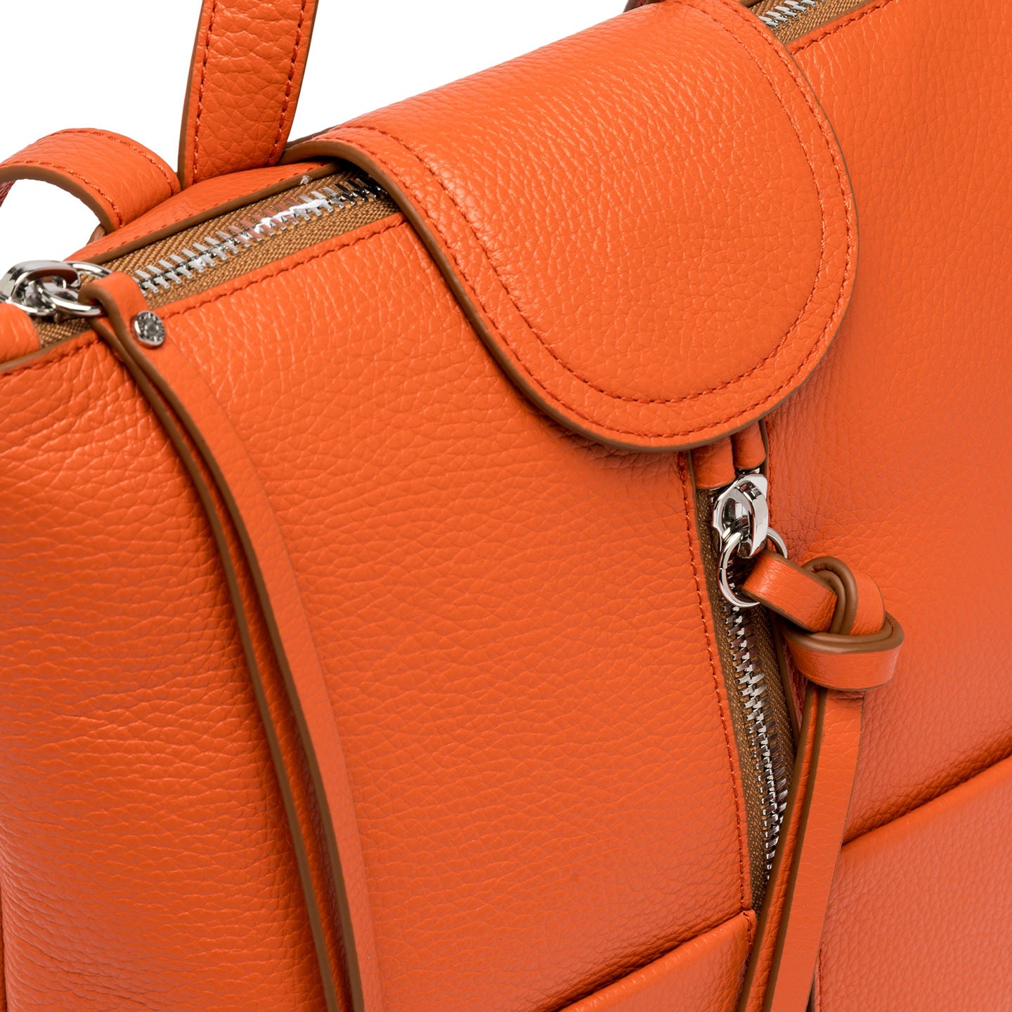 Zaino Gianni Chiarini in pelle dal design contemporaneo