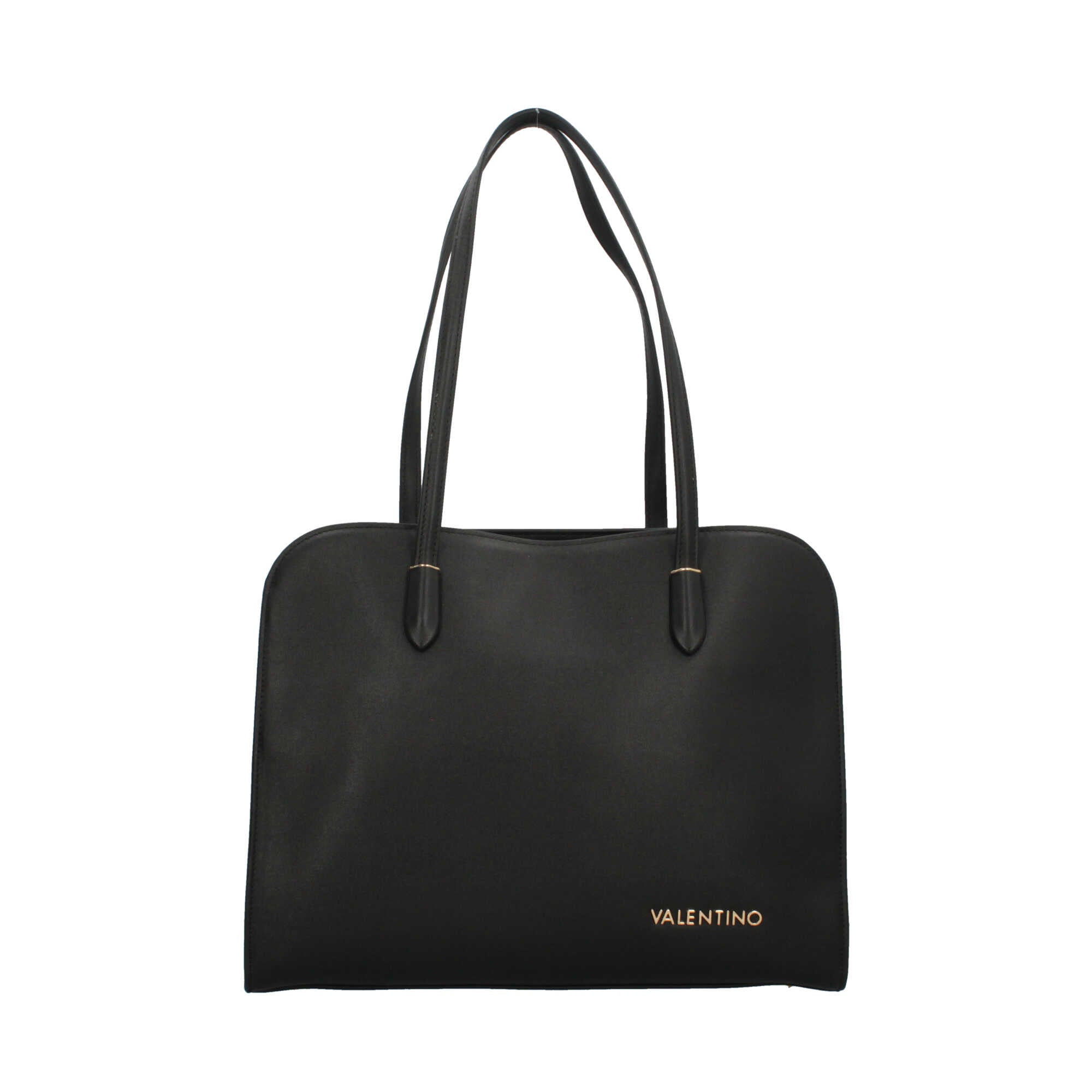 Valentino Borsa Shopping Jasmin Nero TU | Giò Fashion