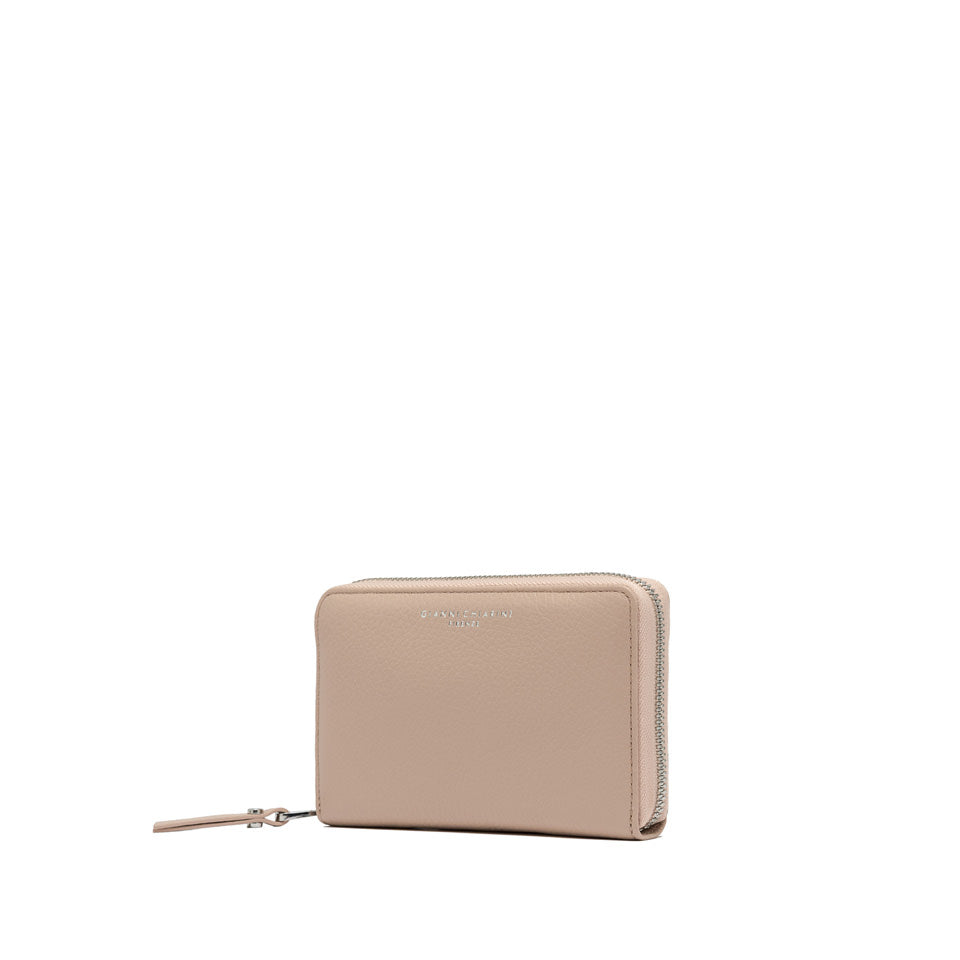 Portafoglio Medio Gianni Chiarini Wallets Grain in pelle grana