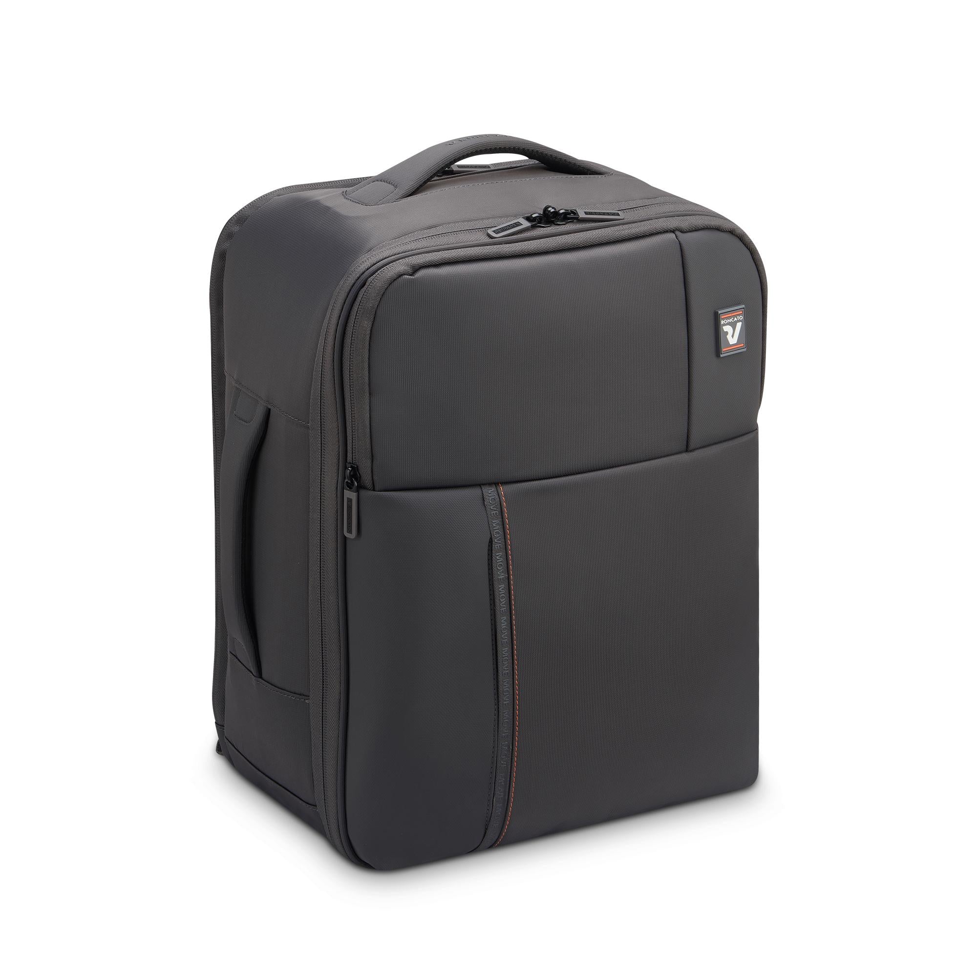 Trolley Roncato compatto da cabina con manico superiore