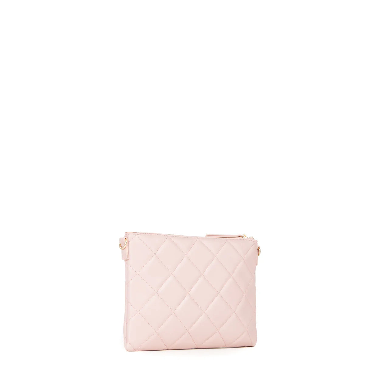 Pochette Ocarina Valentino elegante con lavorazione matelassé