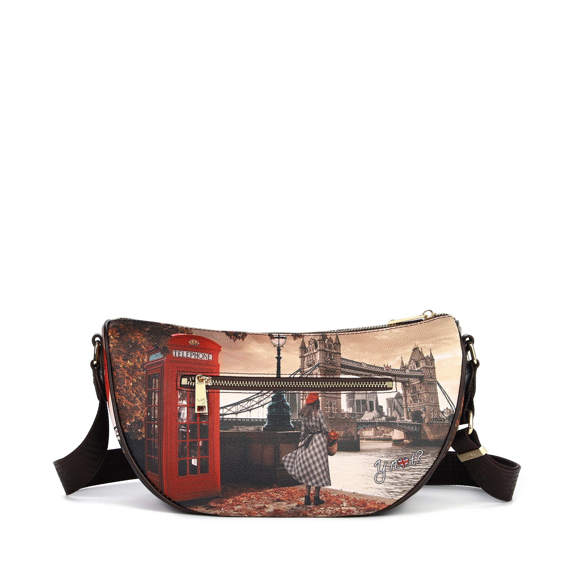 Ynot borsa a tracolla