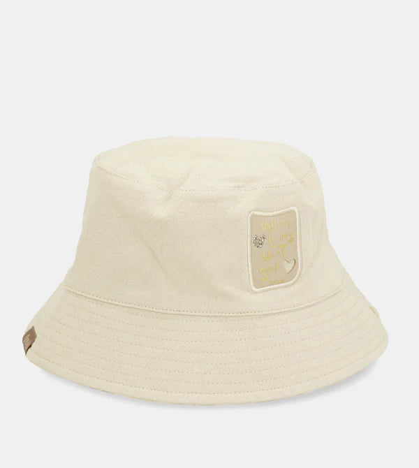 cappello bucket Anekke Beige TU | Giò Fashion